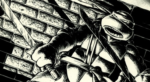 tmnt – leo in the sewers