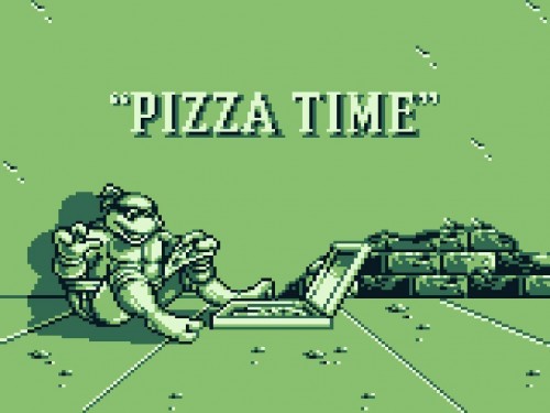 tmnt – pizza time