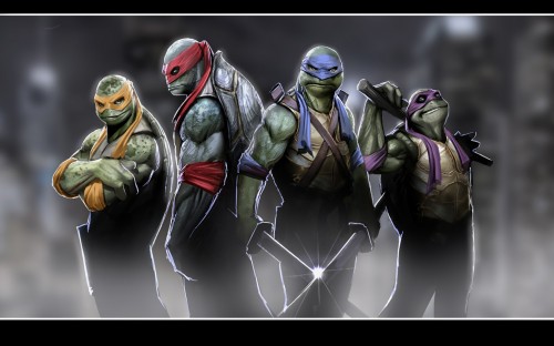 tmnt – real ife