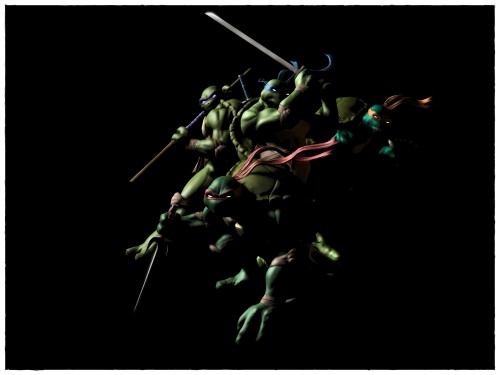 tmnt – shadows