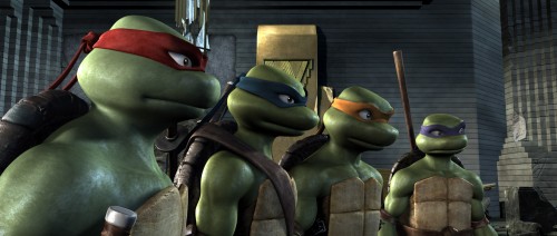 tmnt – the boys contemplate