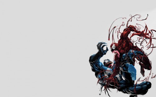 venom vs carnage