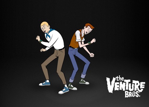 venture brothers brothers