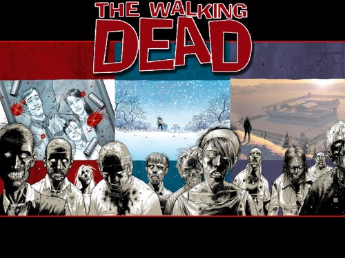 walking dead – overview