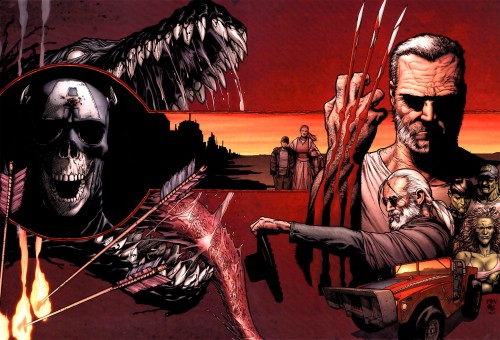 wolverine – old man logan