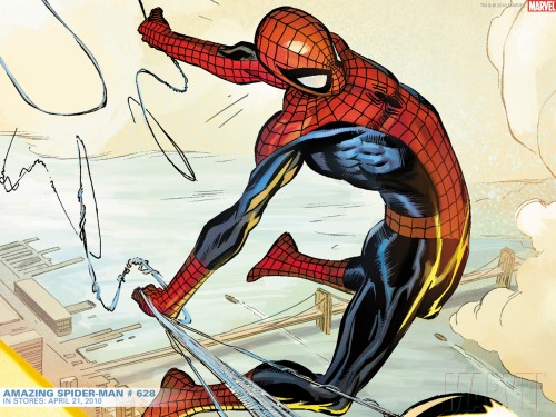 amazing spider-man 0628