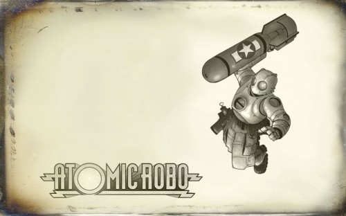 atomic robo