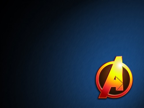 avengers logo