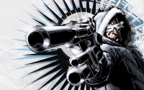 captain cold