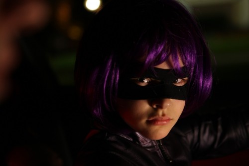 hit girl