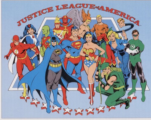 justice league of america