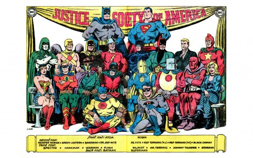 justice society of america