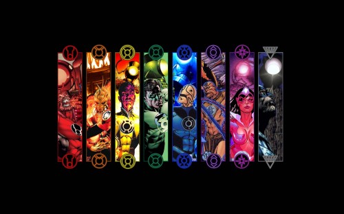 lantern corps