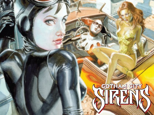 sirens of gotham