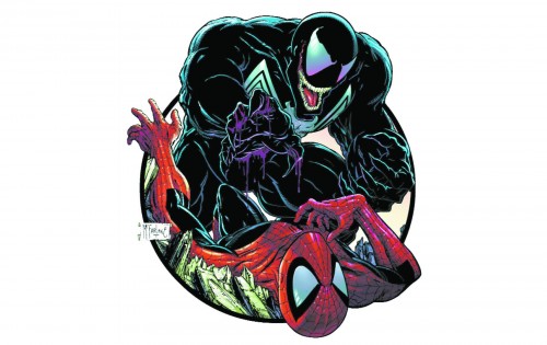 spider-man vs venom