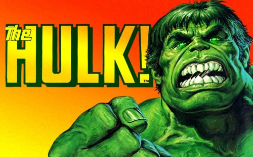 the hulk