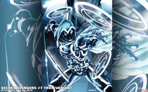 tron moon knight