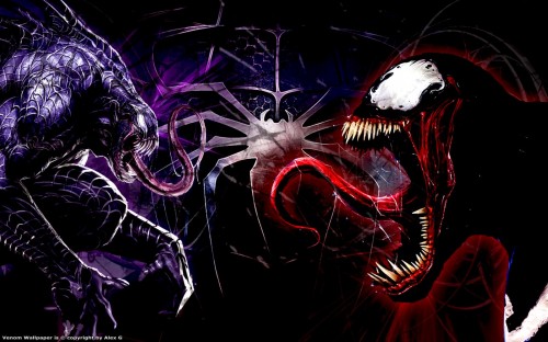 venom and carnage