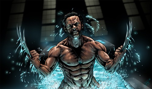 wolverine awakening