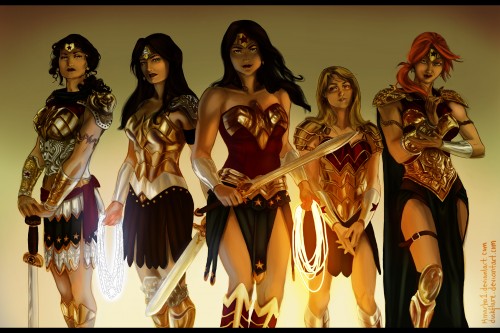 wonder women