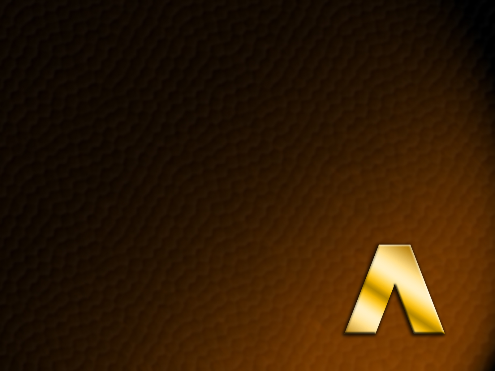Aquaman Logo