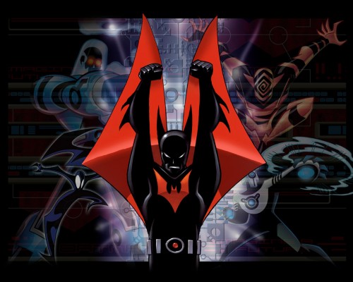 batman beyond – villains