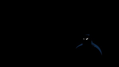 batman – shadow eyes