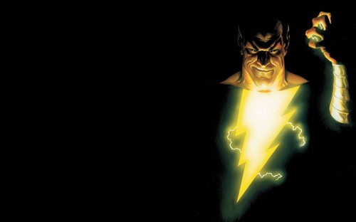 black adam holds power