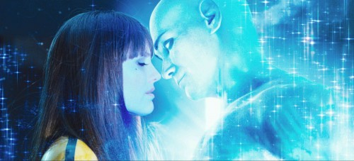 dr manhattan – kiss