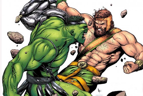 hulk vs hercules