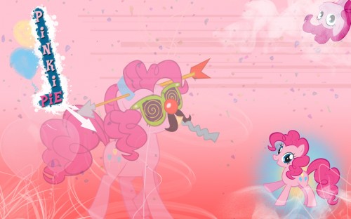 pinkie pie pony