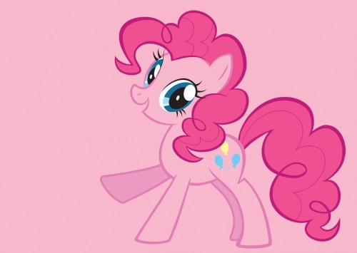 pinky pie pony