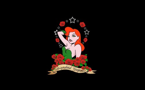 poison ivy – drop dead gorgeous