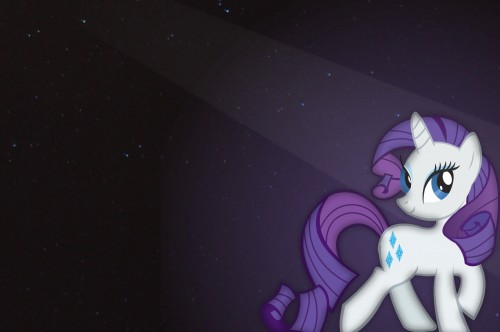 rarity pony