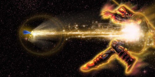 sentry vs galactus