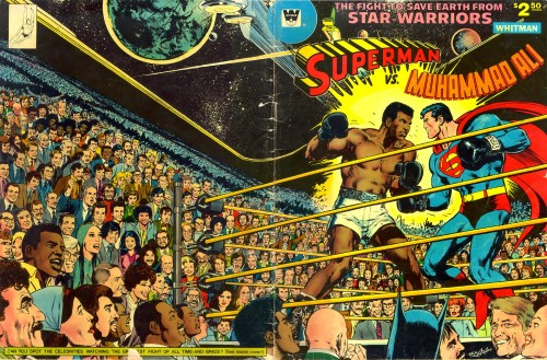 superman vs muhammad ali