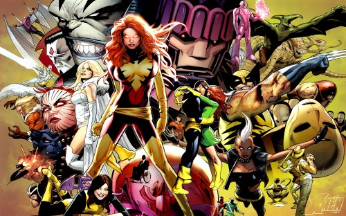 uncanny x-men