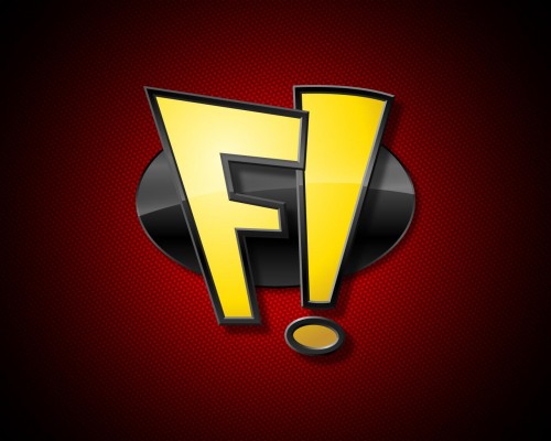 Freakazoid logo