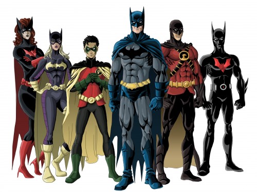 batfamily