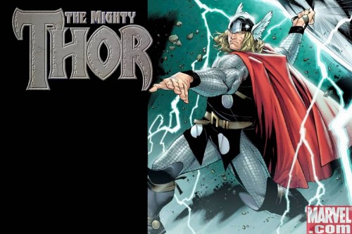 the mighty thor