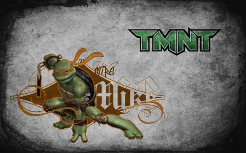 tmnt – mike