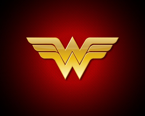 wonder woman logo