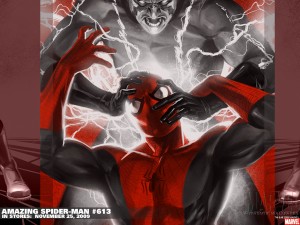 amazing spider-man 613