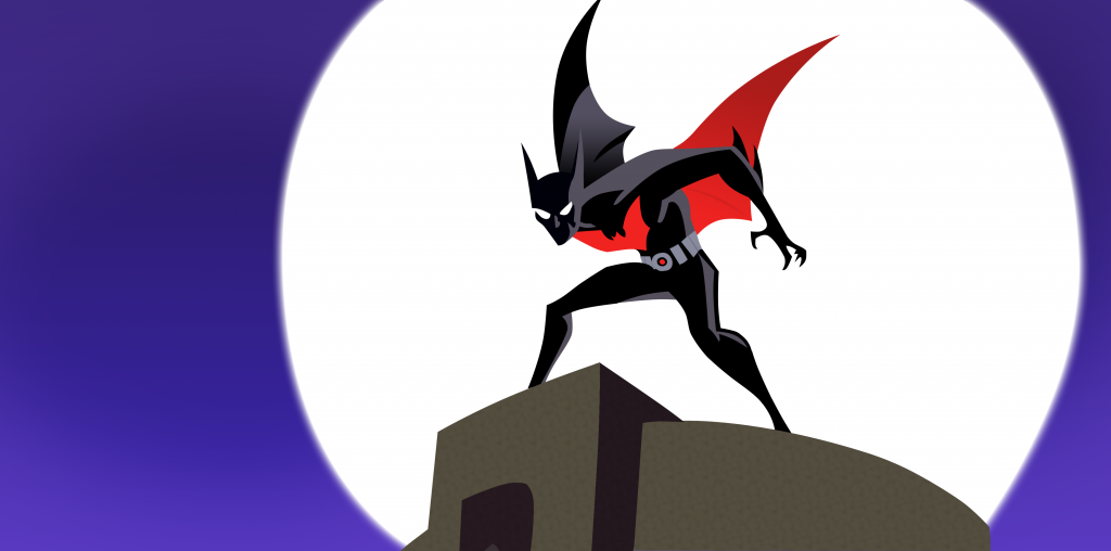 batman beyond