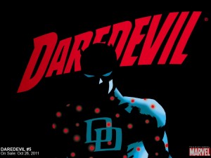 daredevil – red lights