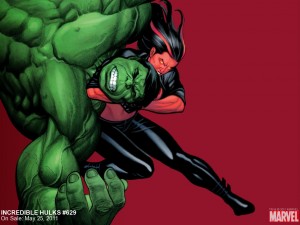 incredible hulks 629