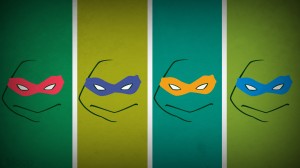 ninja turtles