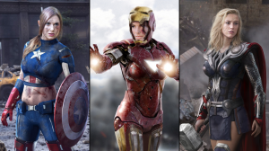 Female Avengers