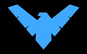 Nightwing symbol