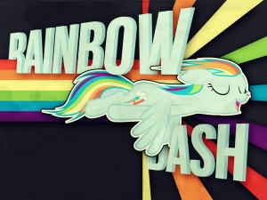 Rainbow Dash